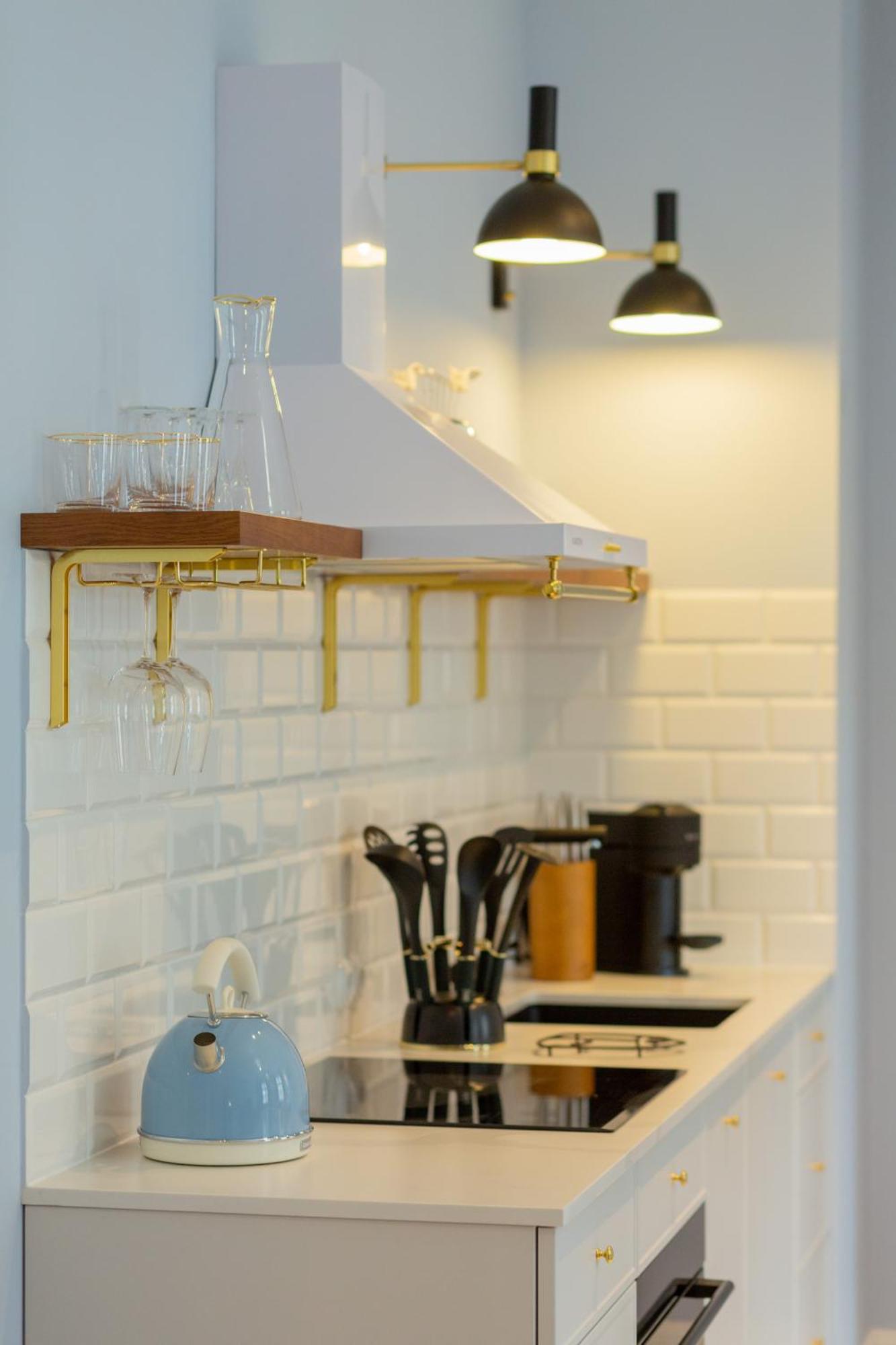 Lux Golden Apartment Praga Kepna By Renters Prestige Varsó Kültér fotó