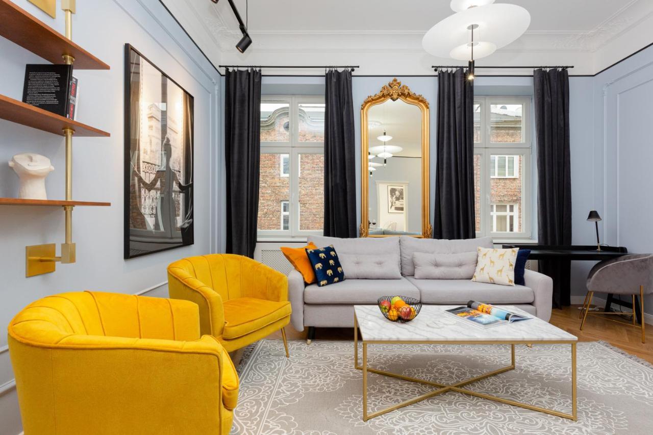 Lux Golden Apartment Praga Kepna By Renters Prestige Varsó Kültér fotó